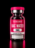BACTERIOSTATIC WATER (3ML)