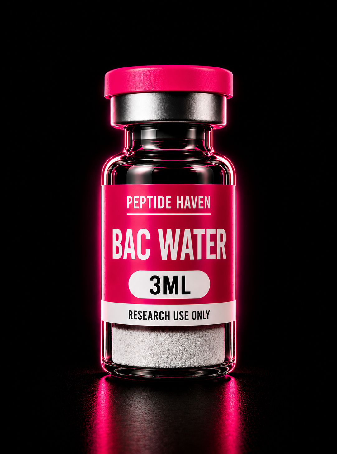 BACTERIOSTATIC WATER (3ML)