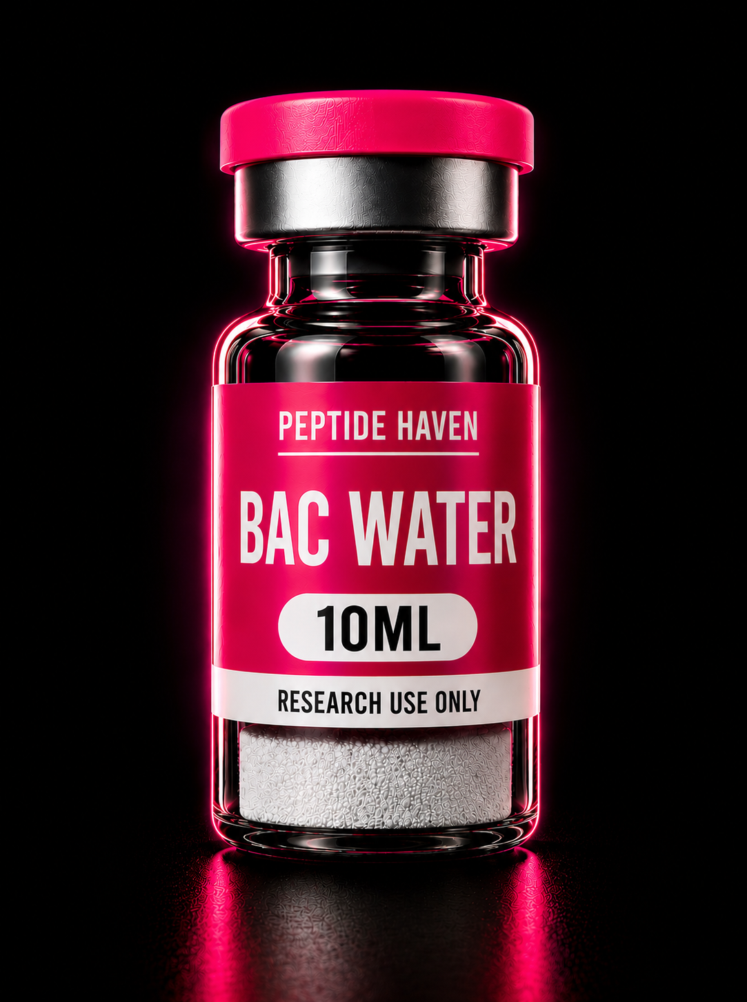 BACTERIOSTATIC WATER (10ML)